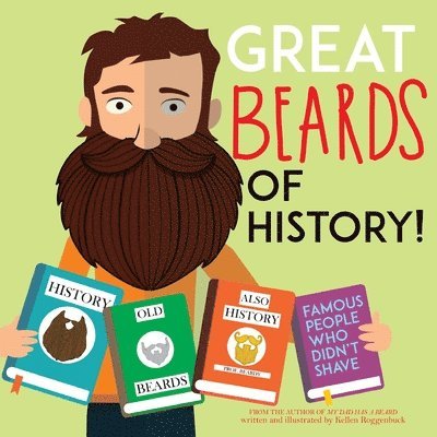 Great Beards of History 1