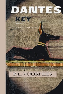 bokomslag Dantes Key