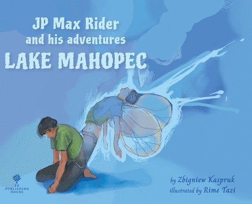 JP Max Rider. Lake Mahopec. 1