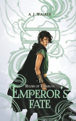 A J Walker, A. J. Walker - Emperor's Fate, Häftad