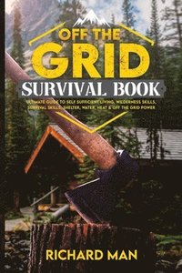bokomslag Off the Grid Survival Book