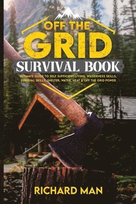 bokomslag Off the Grid Survival Book