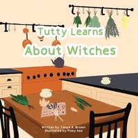 bokomslag Tutty Learns About Witches