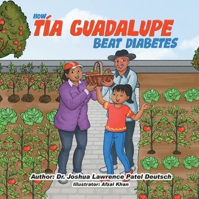 How Ta Guadalupe beat diabetes 1
