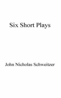 bokomslag Six Short Plays