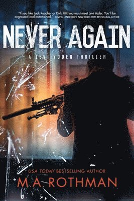 M a Rothman - Never Again, Häftad