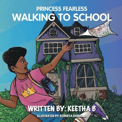 Keetha B, Keetha, B., Keetha B. - Walking To School, Häftad