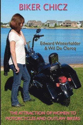 Edward Winterhalder, Wil de Clercq, Wil De Clercq - Biker Chicz, Häftad