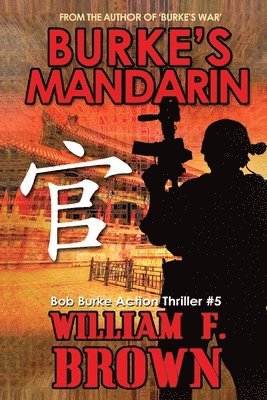 William F Brown - Burke's Mandarin, Häftad