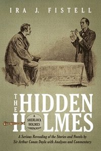 bokomslag The Hidden Holmes
