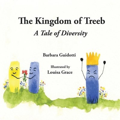Barbara Guidotti - Kingdom of Treeb, Häftad