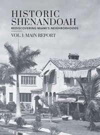 bokomslag Historic Shenandoah