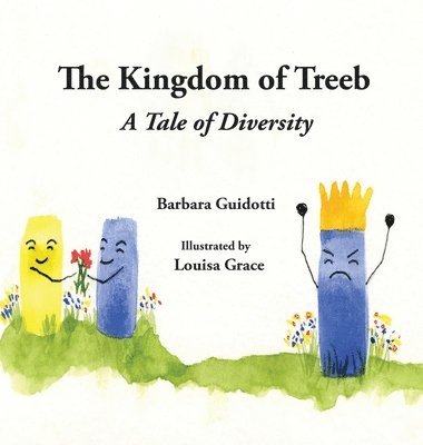 Barbara Guidotti - Kingdom of Treeb, Inbunden