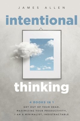 bokomslag Intentional Thinking