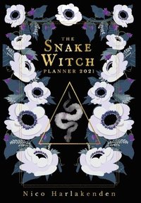 bokomslag The Snake Witch Planner