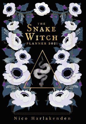 The Snake Witch Planner 1