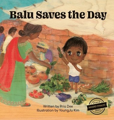 Pria Dee - Balu Saves the Day, Inbunden