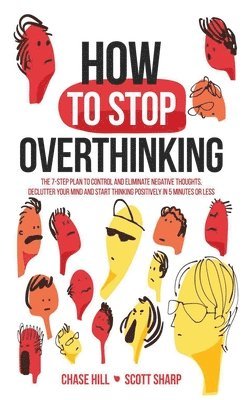 bokomslag How to Stop Overthinking