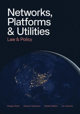 Networks, Platforms, and Utilities 1