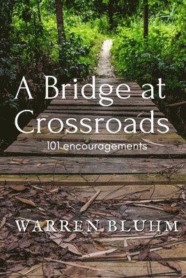 Warren Bluhm - Bridge at Crossroads, Häftad