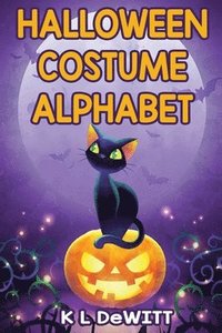 bokomslag Halloween Costume Alphabet