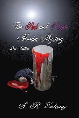 bokomslag Red and Purple Murder Mystery (2nd Edition)