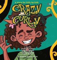 bokomslag Crazy Curly