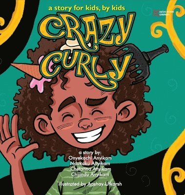 Crazy Curly 1
