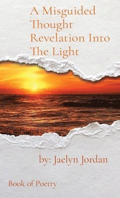 bokomslag Misguided Thought Revelation Into The Light