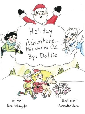 Holiday Adventure . . . this ain't no OZ