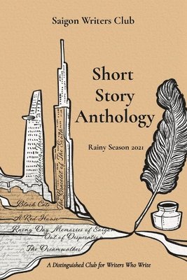 bokomslag Short Story Anthology