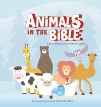 bokomslag Animals in the Bible