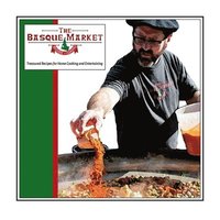 bokomslag Basque Market Cookbook