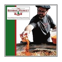 bokomslag The Basque Market Cookbook