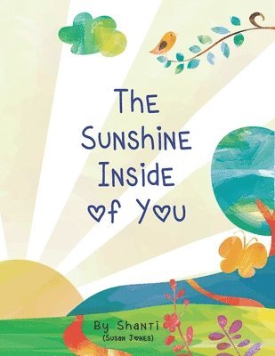 bokomslag Sunshine Inside of You