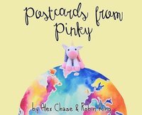 bokomslag Postcards From Pinky