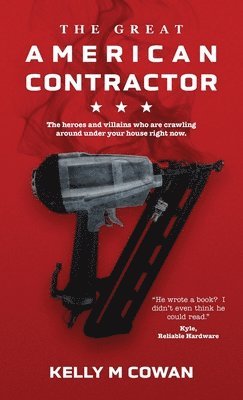 bokomslag The Great American Contractor