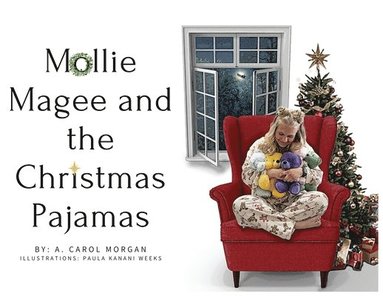 bokomslag Mollie Magee and the Christmas Pajamas