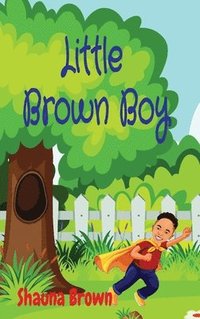 bokomslag Little Brown Boy