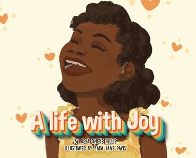 bokomslag life with Joy