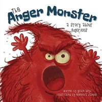 bokomslag The Anger Monster