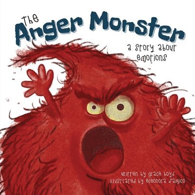The Anger Monster 1