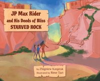 bokomslag JP Max Rider