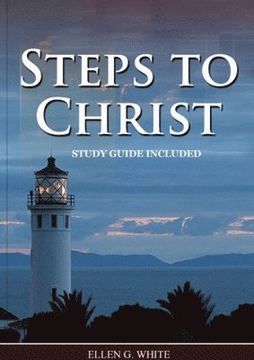 Ellen G White, Ellen G. White, Ellen G., White - Steps to Christ, Häftad