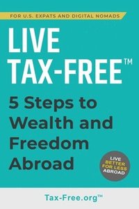 bokomslag Live Tax-Free