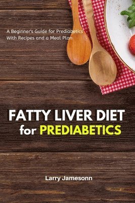 bokomslag Fatty Liver Diet