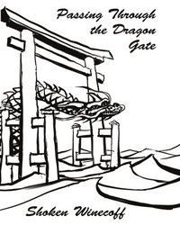 bokomslag Passing through the Dragon Gate