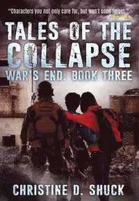 bokomslag Tales of the Collapse