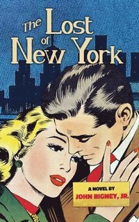 bokomslag The Lost of New York