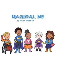 bokomslag Magical Me!
